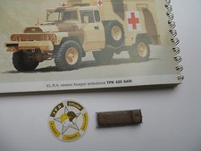 Veicolo Militare Acmat CEF Tpk 4-25 Sam Accessorio Originale (1) Barella