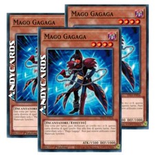 3x MAGO GAGAGA (Gagaga