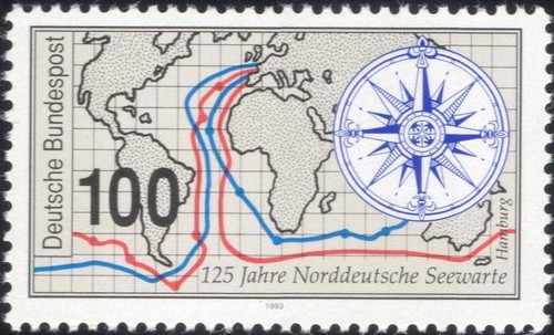 Germania 1993 osservatorio - germania,