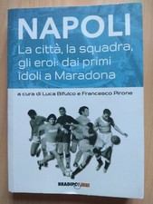 Libro calcio napoli - calcio,