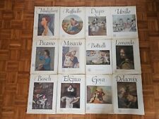 Lotto Edizioni d'arte Garzanti - Club internazionale libro d'arte - 29 Volumi