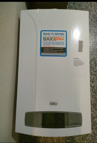 Caldaia baxi luna - caldaia,
