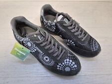 FW23 DESIGUAL SCARPE PALESTRA FITNESS GYM SHOES EVA T DONNA WOMAN 58DS1B9 2014