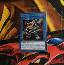 Yugioh - Salamagna Lupo Luce Solare ULTRA RARA - BLAR-EN089 Salamangreat Wolf