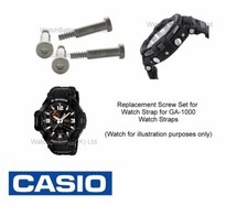 Set viti originale Casio per