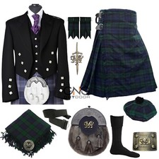 Giacca Prince Charlie Scozzese