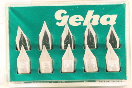 Vintage geha model - model, 55