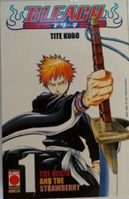 BLEACH sequenza completa 1-15