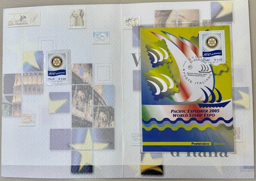 Folder valori italia - valori, d'italia