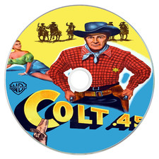 Colt .45 (1950) Public Domain