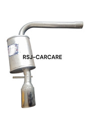 Silencieux Arrière Ford