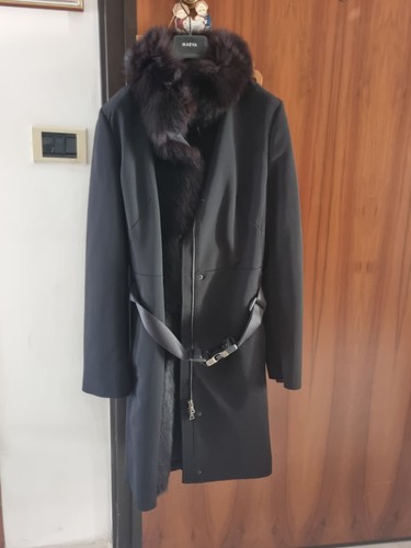 Capotto donna prada originale - capotto,