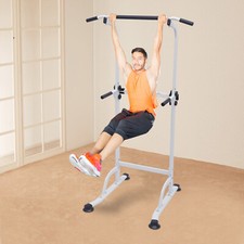 Dip Station Regolabile Chin Up