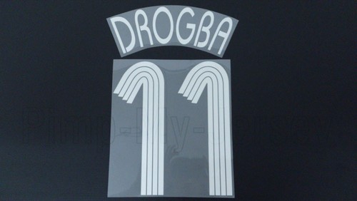 Drogba chelsea champions - chelsea,