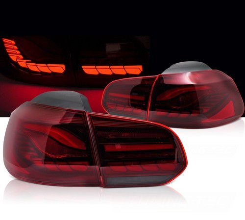 Fanali posteriori led rossi - a,