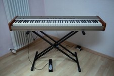 Pianoforte ORLA Stage Player - digitale, 88 tasti pesati, supporto + pedale