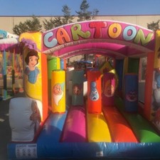 gonfiabili e per bambini