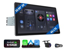 10.95"Android Auto 2K 6+64