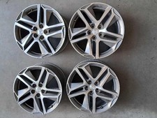 Set cerchi lega d18 - in,