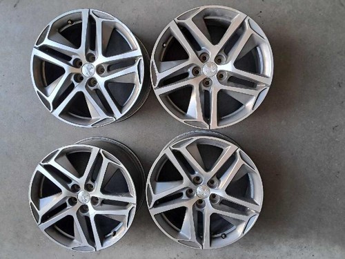 Set cerchi lega d18 - set,