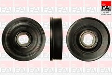 FVD1021 FAI Puleggia, Albero
