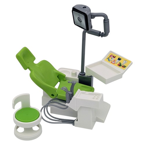 Playmobil poltrona dentista