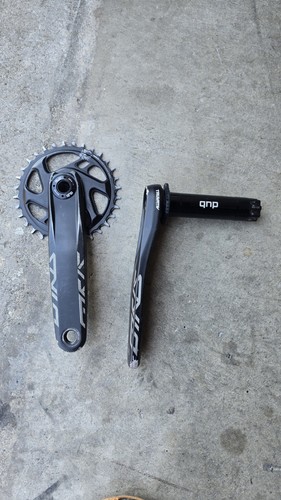 Guarnitura truvativ stylo - guarnitura,