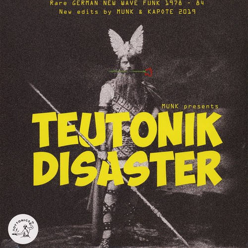 Munk presents teutonik - munk,
