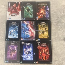 STAR WARS COMPLETE ORIGINAL 9