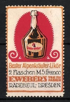 Marchio pubblicitario radebeul - marchio,
