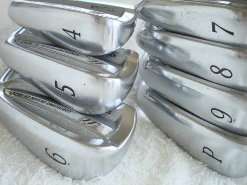 Mizuno s100 set - set, 7
