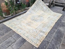 Tappeto Oushak turco 7x10,2