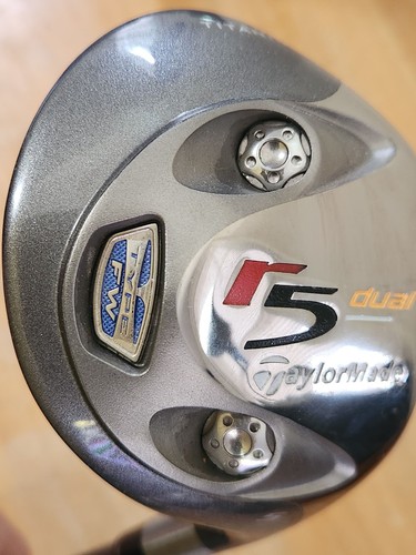 Taylormade doppio legno - doppio, 5