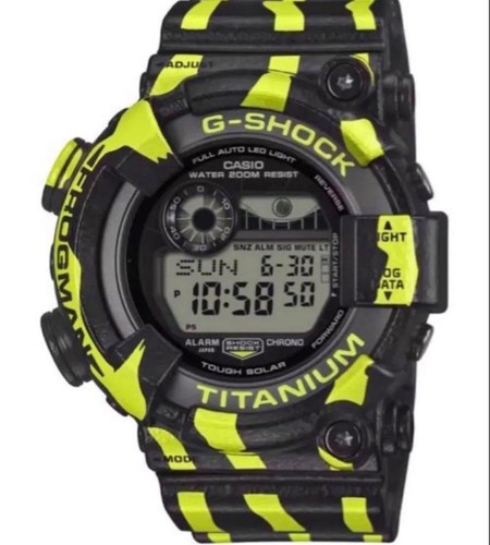 Casio shock 8200tpf - casio, 1jr