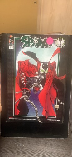 Spawn directors cut todd - spawn,