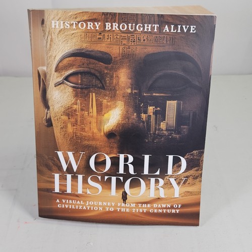 World history visual - world, a