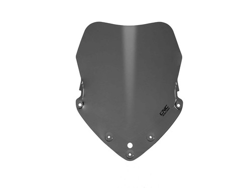 Cupolino fume scuro cnc - cupolino, racing