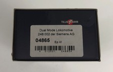 Tillig 04865 TT Locomotiva