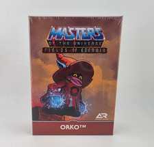 Masters of the Universe Fields