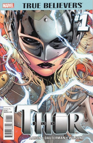 True believers thor - true, believers: