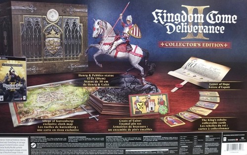 Kingdom come deliverance - deliverance, 2