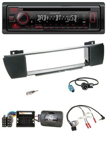 Kenwood volante usb - volante, cd