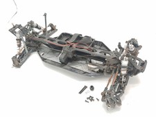 RUGGINITO! LOSI LASERNUT U4