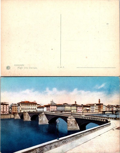 Firenze ponte alla - firenze, carraia