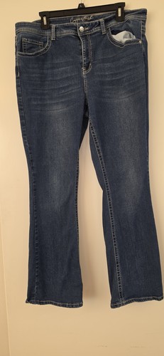 Jeans donna slim - , bootcut