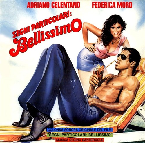 Segni particolari bellissimo - segni,