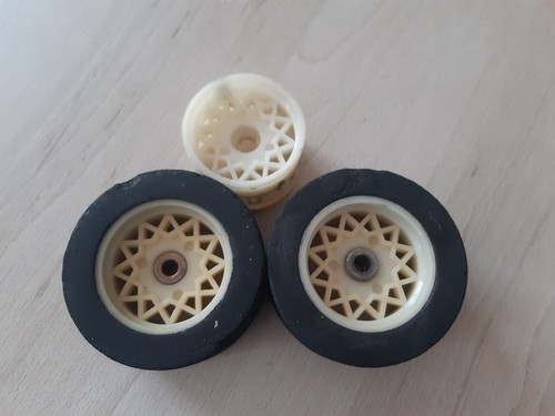 Rare vintage roues avant - 3,