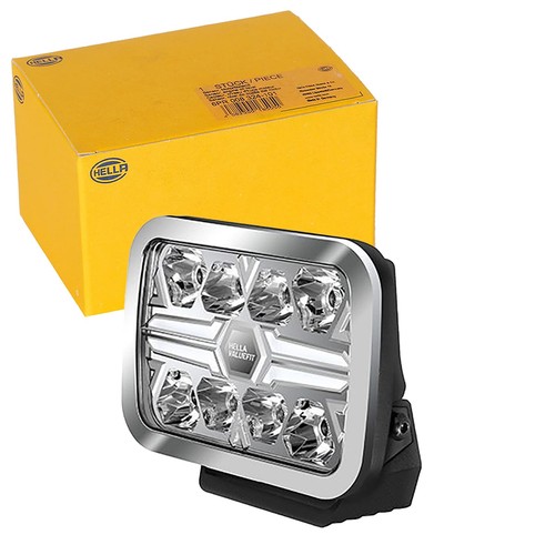 Hella fari led - fari, con