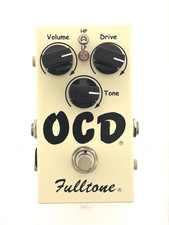 Fulltone OCD ver 1.7 Overdrive