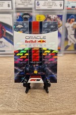 2025 topps logofractor - topps, f1
